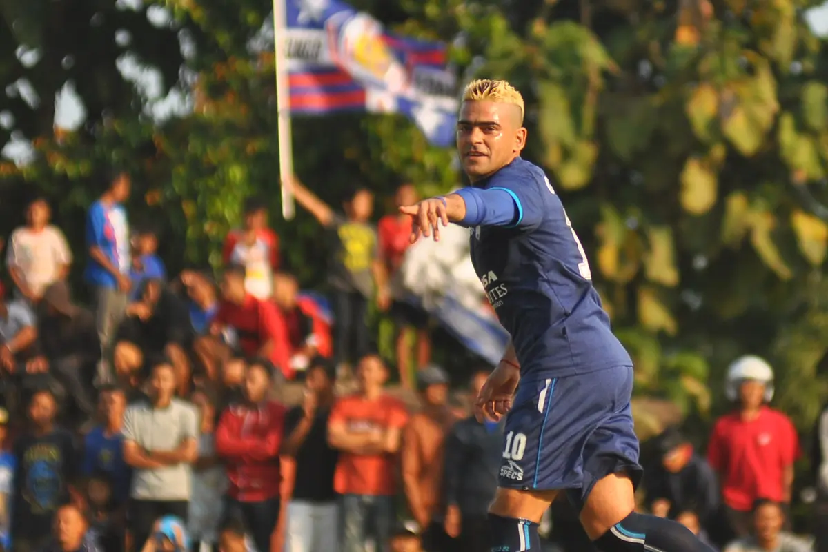 Cristian Gonzales