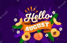 Kata-Kata Positif Selamat Datang Agustus, Penuh Makna Baik