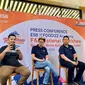 Konferensi pers F&B National Roadshow pada Selasa, 23 Mei 2023. (Dok. Liputan6.com/Dyra Daniera)