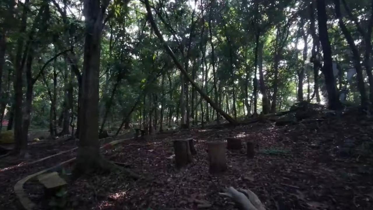 Tempatnya Tenang untuk Healing