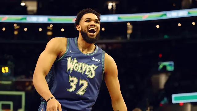 Karl Anthony Towns