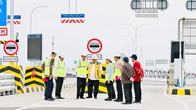 Tol Trans Jawa Jadi Nadi Baru Ekonomi, Mengubah Pola Migrasi dan Kehidupan Masyarakat