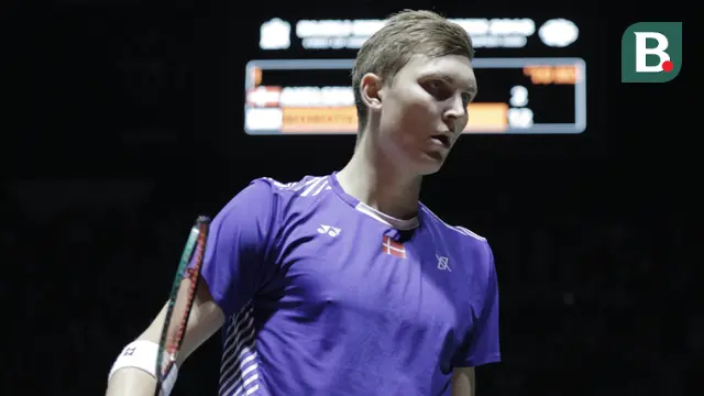 Viktor Axelsen