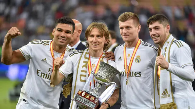 Real Madrid