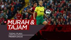 Berita video striker Norwich City, Teemu Pukki, menjadi penyerang murah yang kini sedang tajam di Premier League 2019-2020.