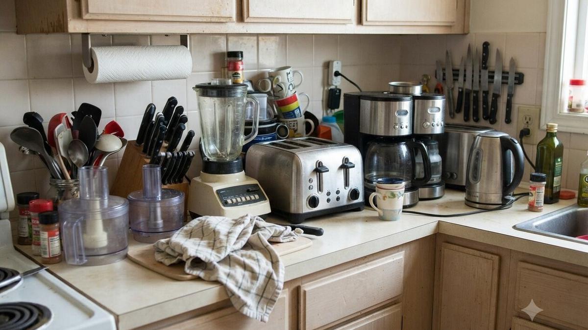 10 Peralatan Dapur yang Sebaiknya Jangan Lagi Digunakan, Kapan Harus Diganti?