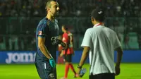 Cedera Goran Gancev Bikin Permainan Arema Kacau