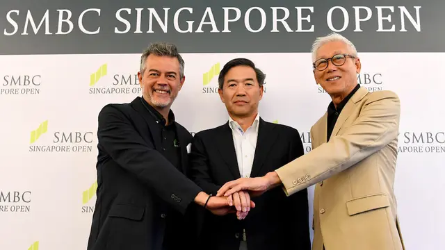 SMBC Singapore Open