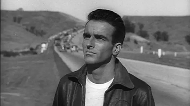 1. Montgomery Clift