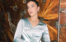 6 Gaya OOTD Tasya Farasya yang Glamor dan Elegan di Setiap Momen