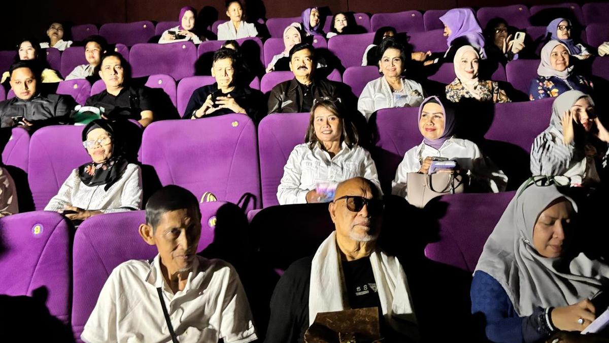 Kowani Kampanye Goes to UNESCO Memory of the World Lewat Nobar Jangan Buang Ibu