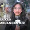 Proyek Perbaikan Saluran Pembuangan Air Longsor