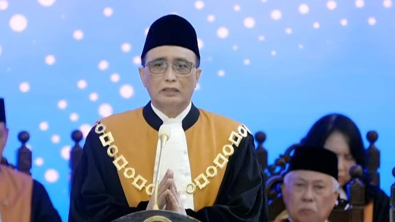 VIDEO: Nasihat Menohok Ketua MA ke Hakim Baru "Korupsi Rusak Citra Lembaga Peradilan"