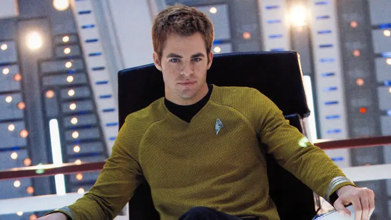 Chris Pine