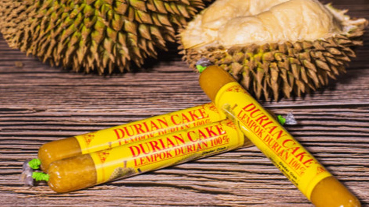 Berkenalan dengan Lempok Durian, Jajanan Khas Sumatera dengan Cita Rasa Unik dan Kenyal