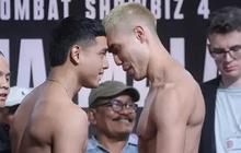 FOTO: Panasnya Face Off Byon Combat Showbiz Volume 4, Hadirkan Duel Petarung Indonesia vs Malaysia