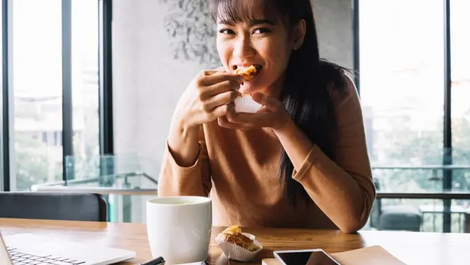 Penyesuaian pola makan