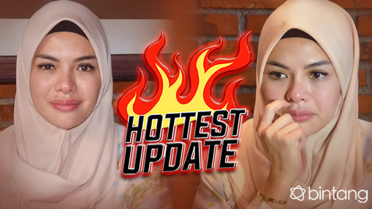 [Bintang] HL Hottest Update Nikita Mirzani