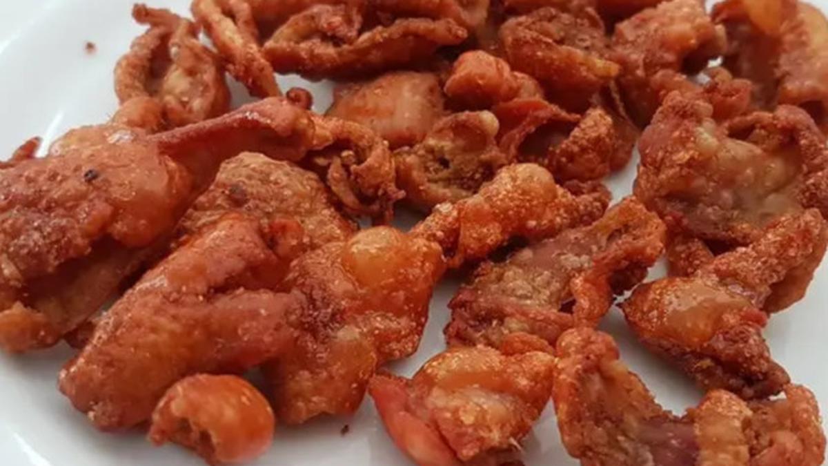 Ikuti Tips dan Trik Membuat Kulit Ayam Krispi Tanpa Tepung Ini, Dijamin Anti Gagal