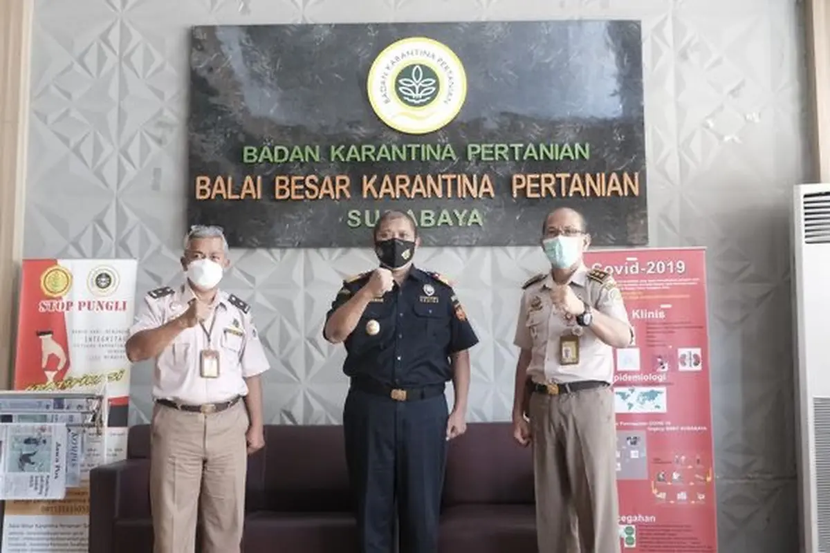 Bea Cukai Perkuat Sinergi dengan Berbagai Instansi
