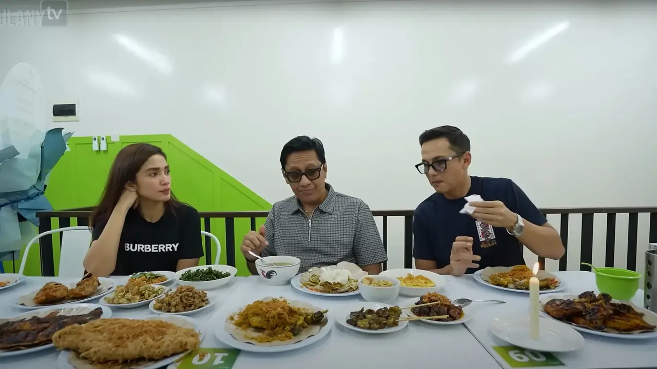 Potret Warung Makan Sederhana Ussy Andhika, Suasana Nyaman Harga Merakyat