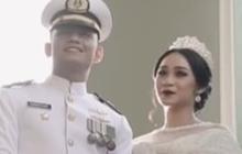 Perjalanan Cinta Putri Kolonel TNI dengan Lettu, Berawal Dikenalkan Sang Ayah kini jadi Suami 'Jodoh di Tangan Papa