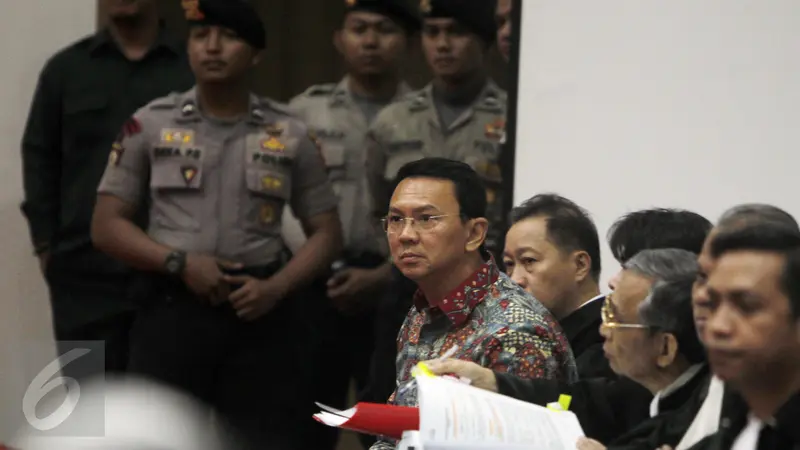 Sidang Ahok