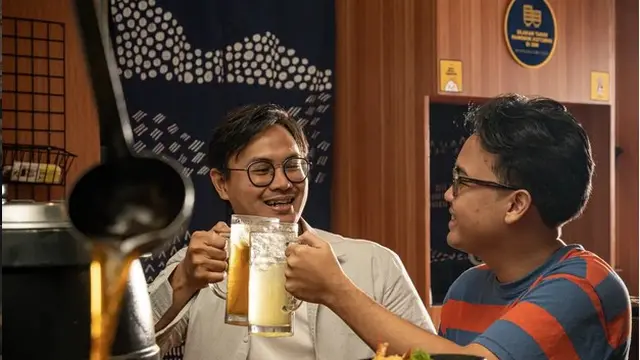 Restoran Jepang Autentik di Blok M