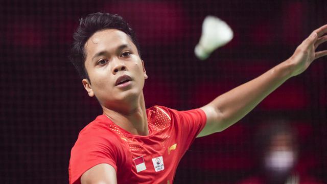 Piala Thomas 2020: Indonesia Melawan China