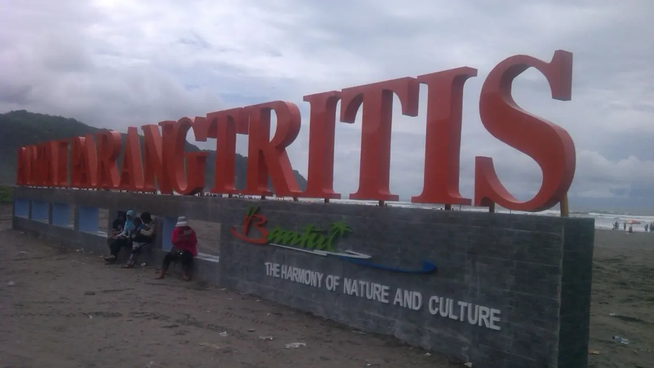 Pantai Parangtritis