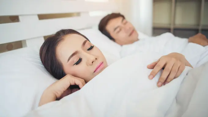 Tips tidur berkualitas