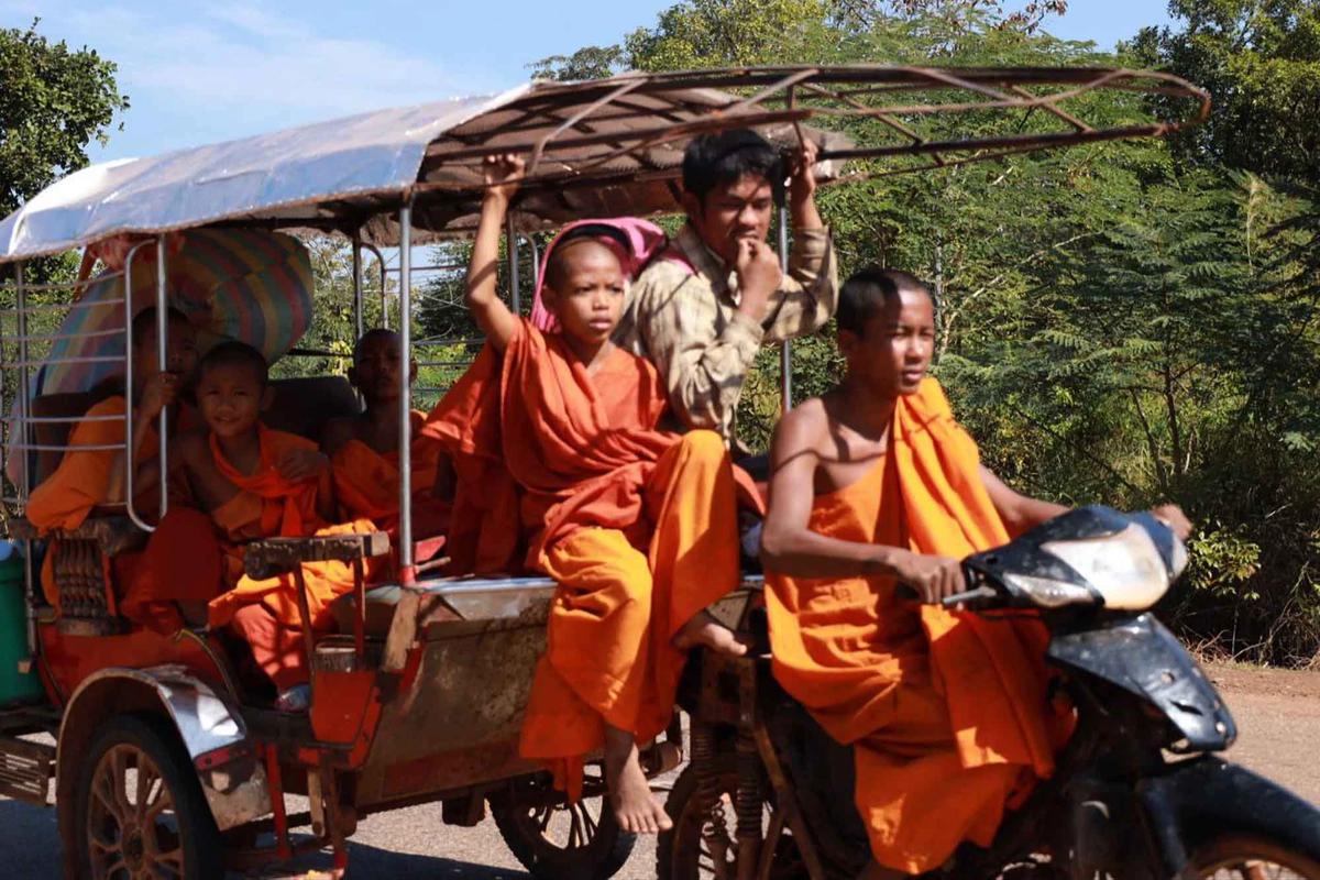thailand kamboja