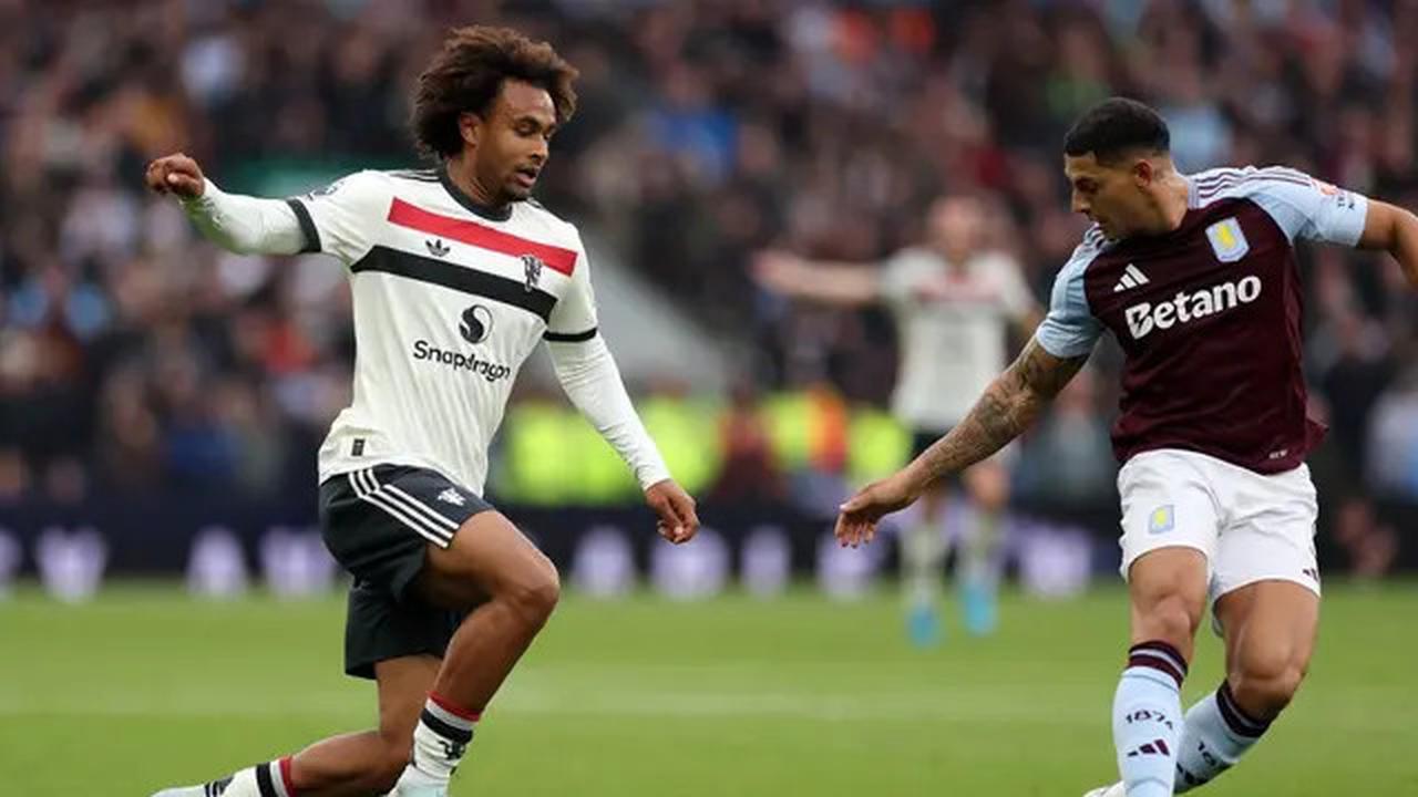 Prediksi MU Vs Aston Villa: Permisi, Tim Tamu Mau Perjuangkan Liga Champions