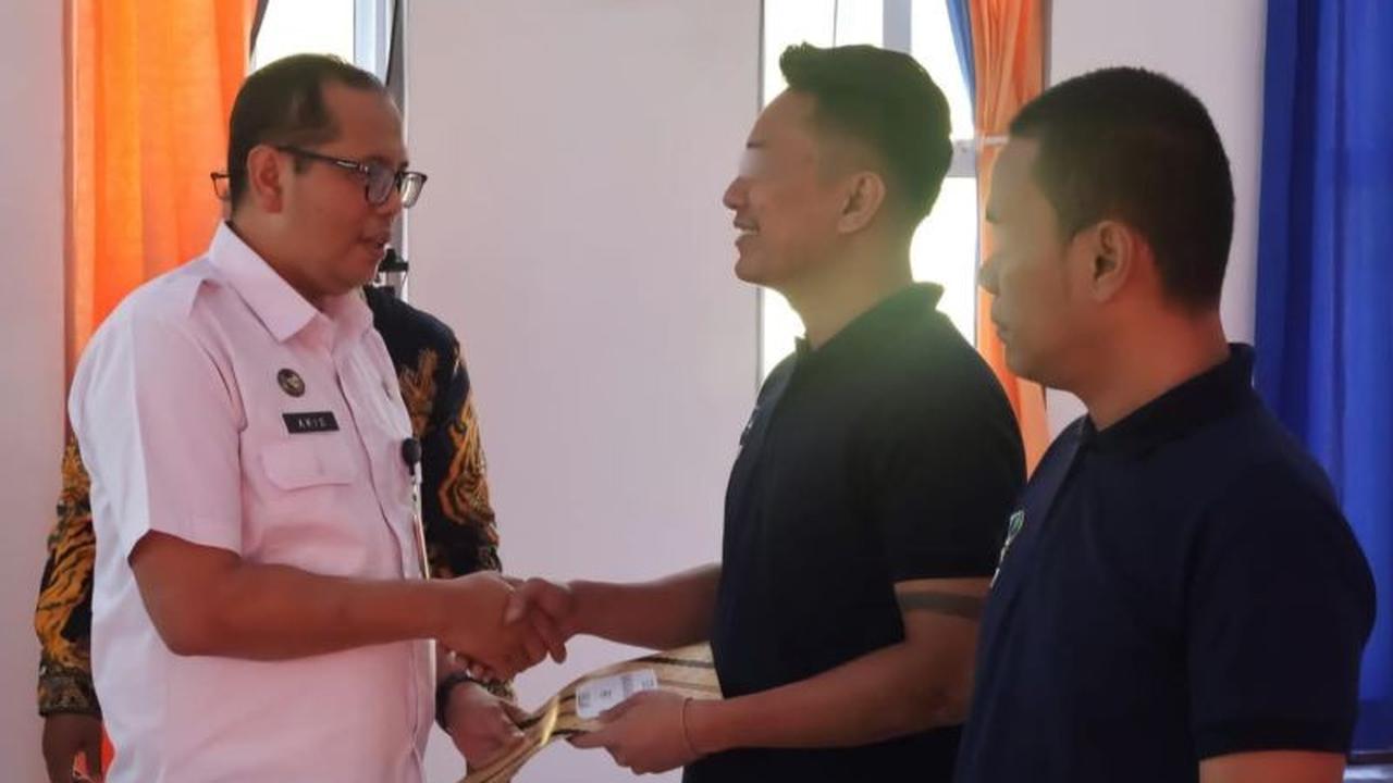 15 Warga Binaan Lapas Narkotika Tanjungpinang Raih Remisi Natal 2025