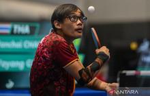 Yayang Gunaya Sabet Medali Emas ASEAN Para Games 2025, Buktikan Janji kepada Istri di Thailand