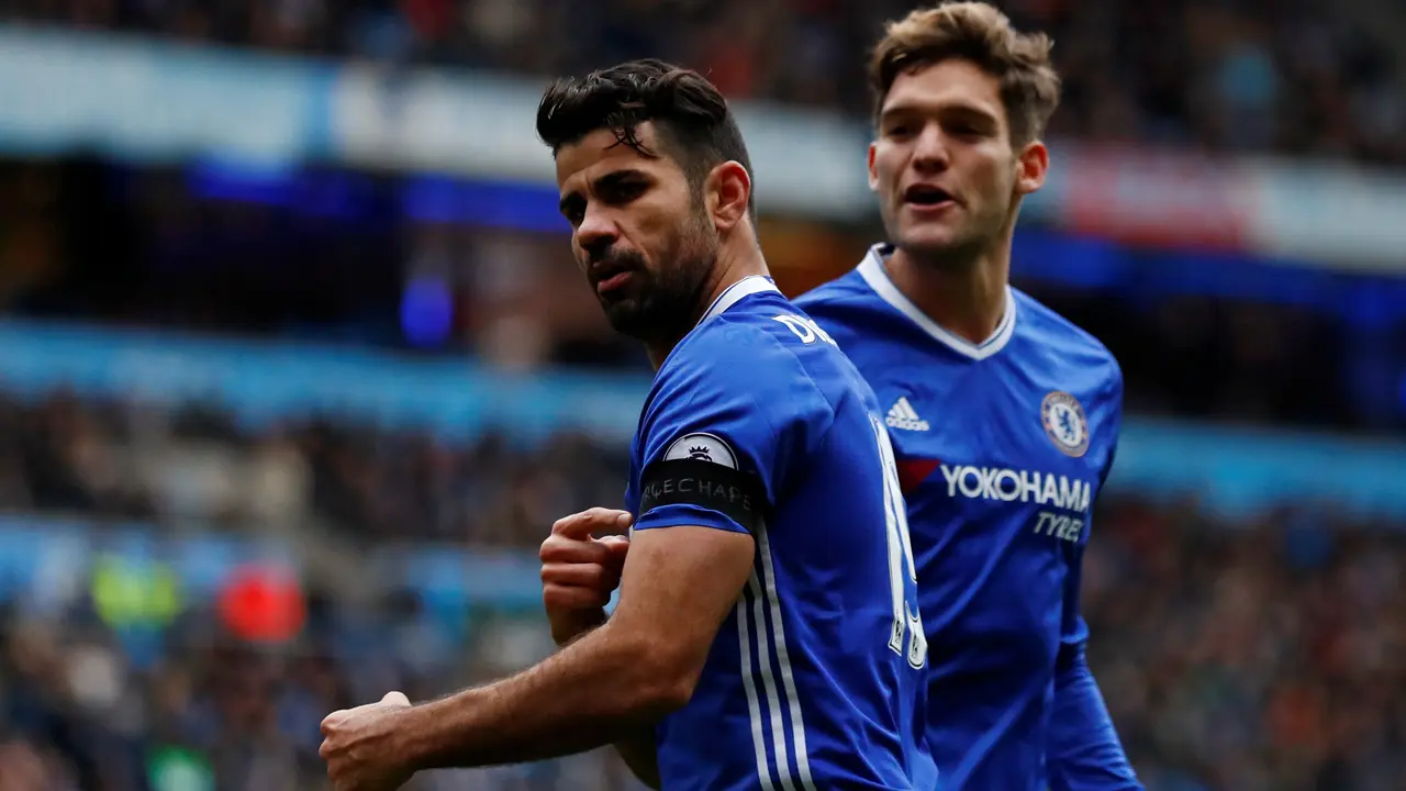 Diego Costa