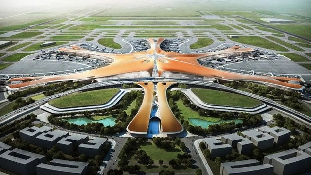 Bandara di China