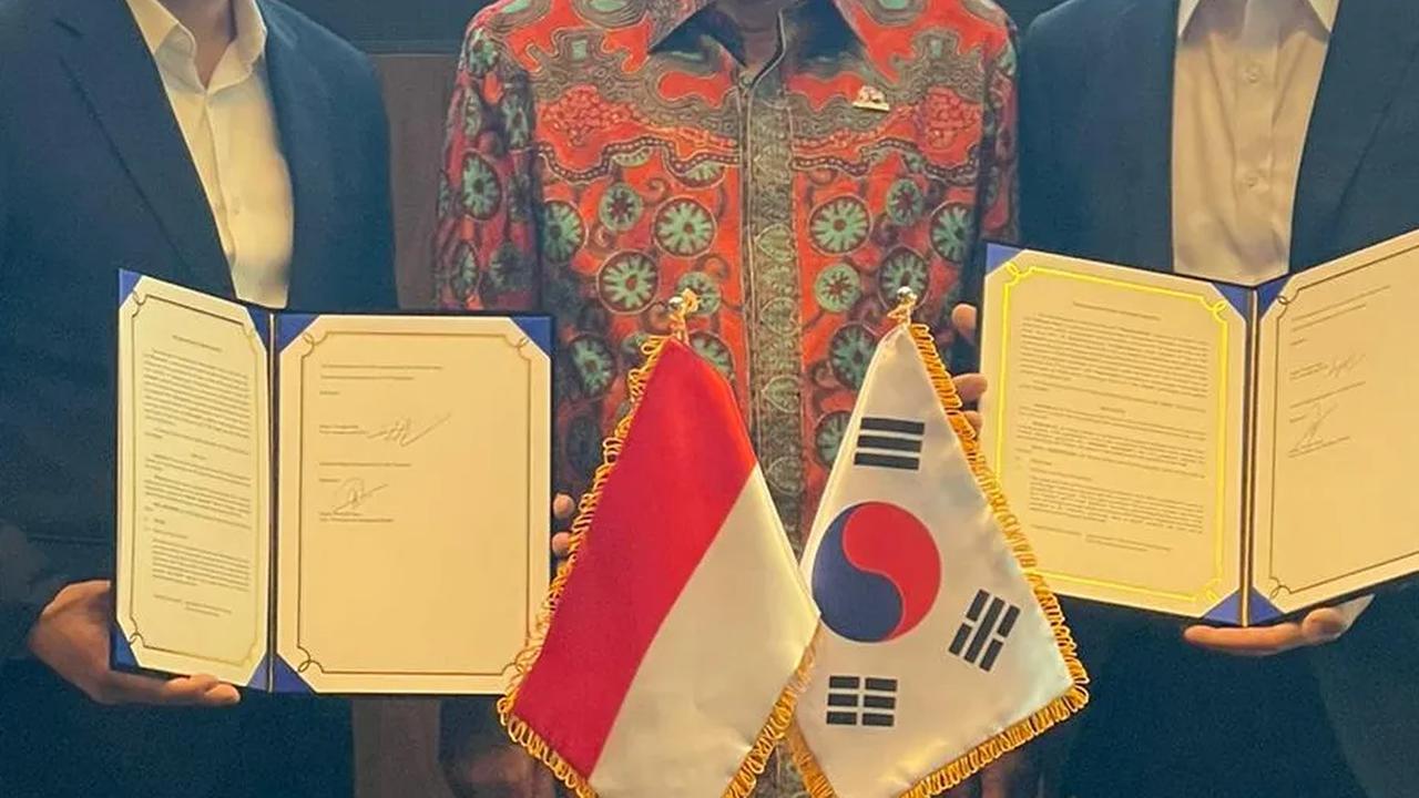 Dubes RI Seoul Sambut Baik MoU East Ventures & SV Investment, Target Investasi USD100 Juta untuk ASEAN-Korsel