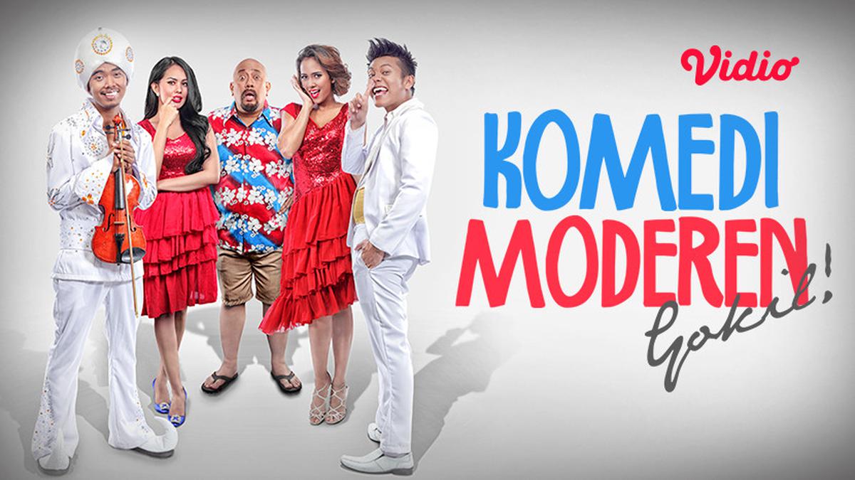 Sinopsis dan Cara Nonton Komedi Moderen Gokil di Vidio On Off