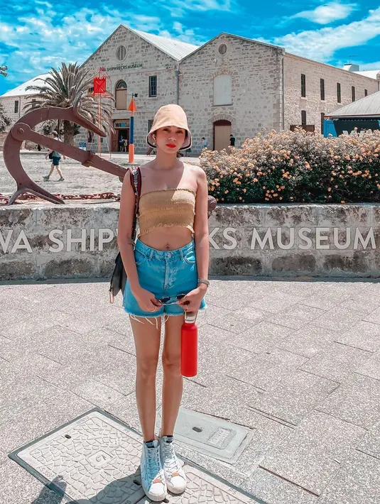 Kirana Larasati (Instagram/kiranalarasati)