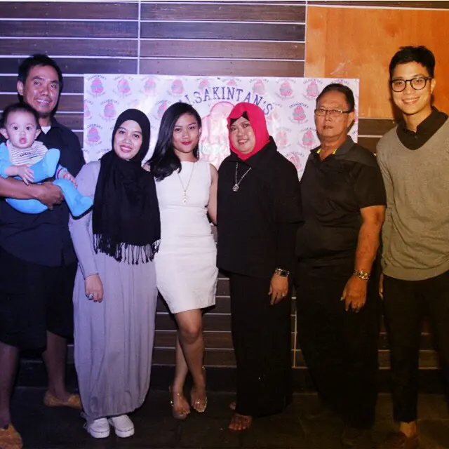Ibunda Dikta Yovie and Nuno Meninggal, Ini 6 Potret Kenangan Kebersamaannya