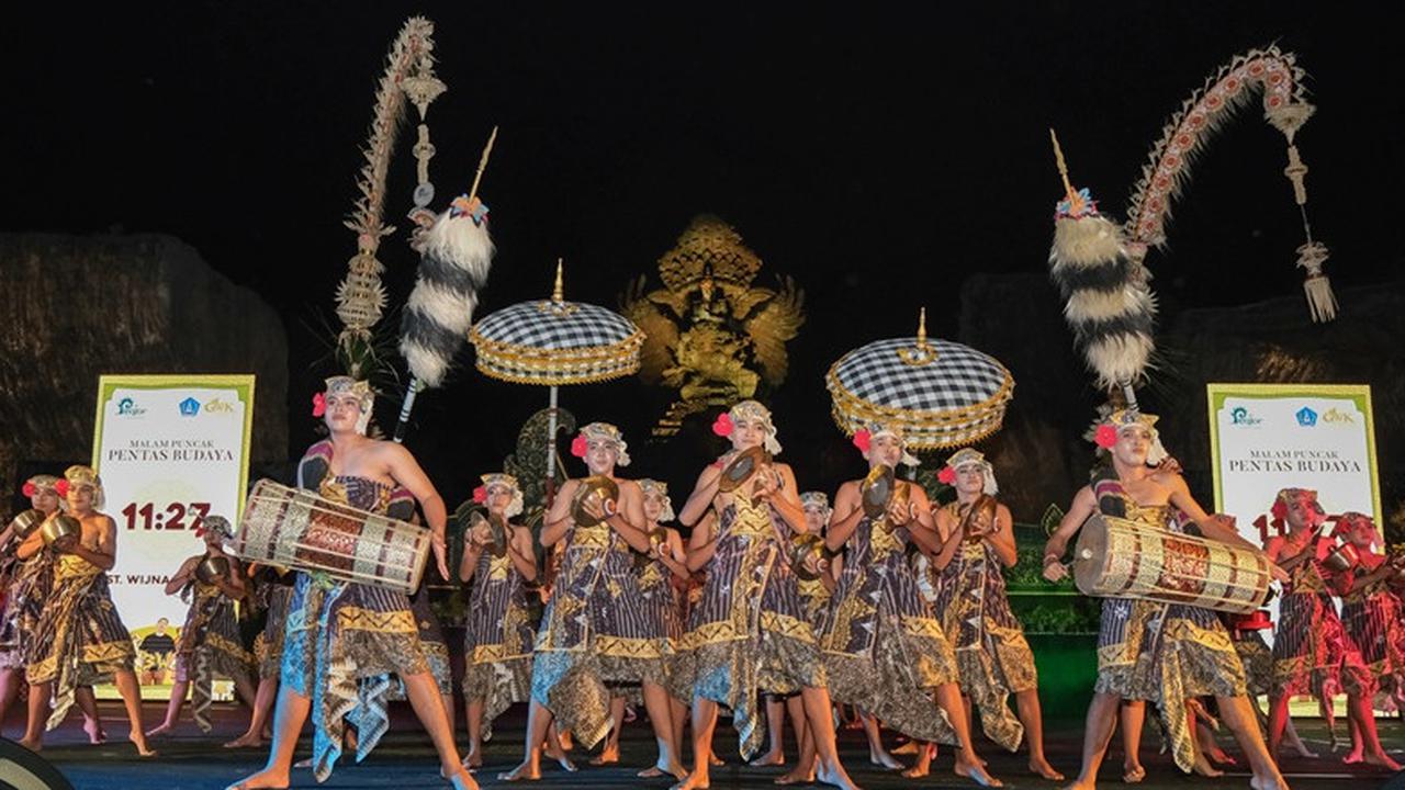 Penjor Festival 2025 di GWK Bali Berakhir Meriah, Pemerintah Badung Apresiasi Pelestarian Budaya