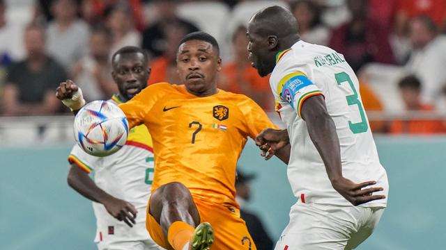 Grup A Piala Dunia 2022: Senegal vs Belanda
