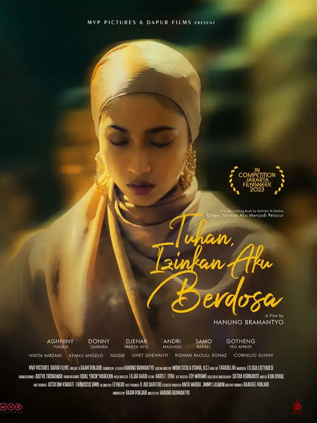 Film Tuhan Izinkan Aku Berdosa