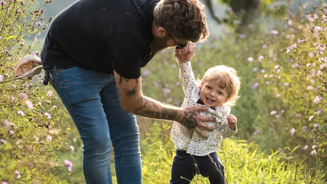 Manfaat Keterlibatan Ayah