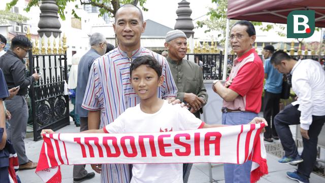 Piala AFF 2018 : Timnas Indonesia