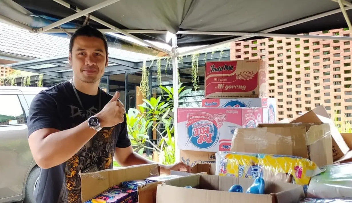 (Daniel Kampua/Fimela.com)