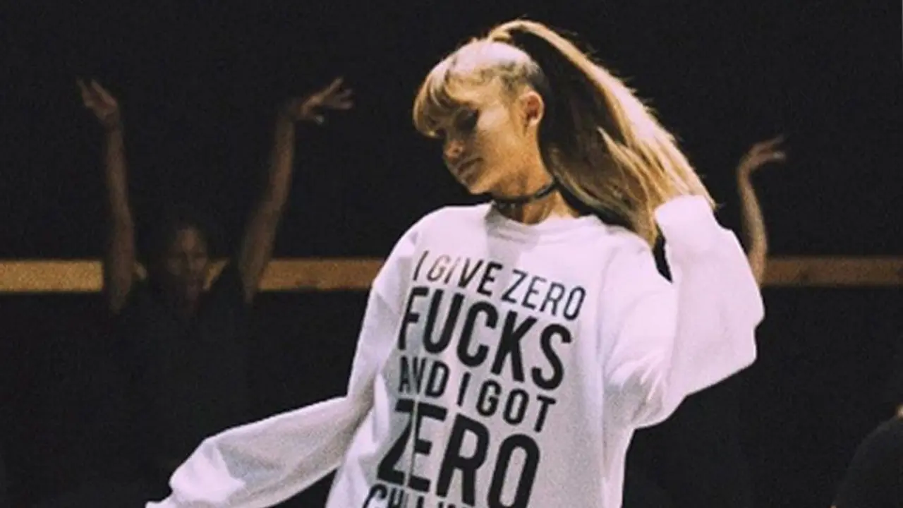 [Bintang] Ariana Grande