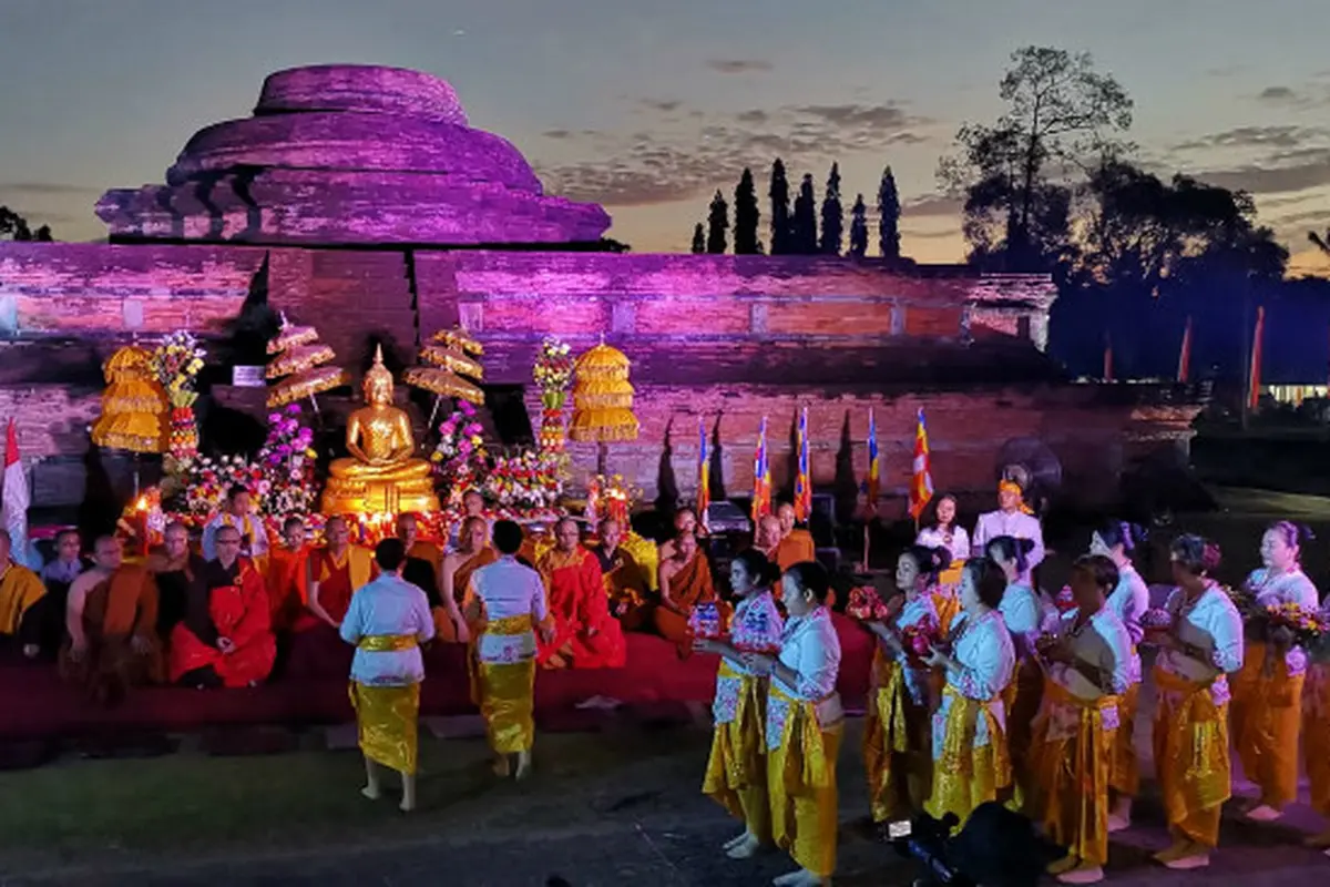Candi Muara Takus