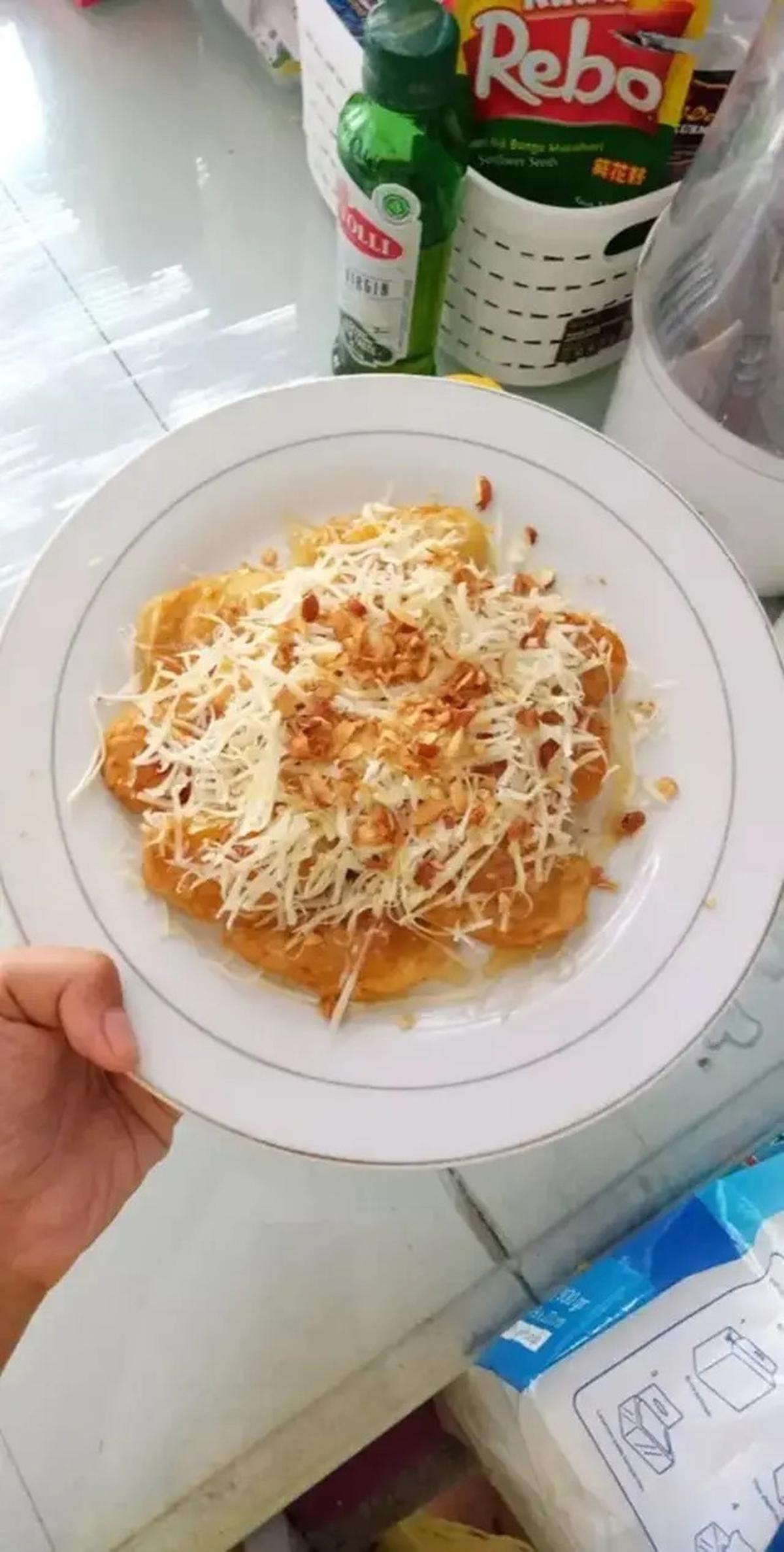 Resep Pisang Goreng Krispi Tahan Lama Tanpa Tepung Terigu dan Baking Soda